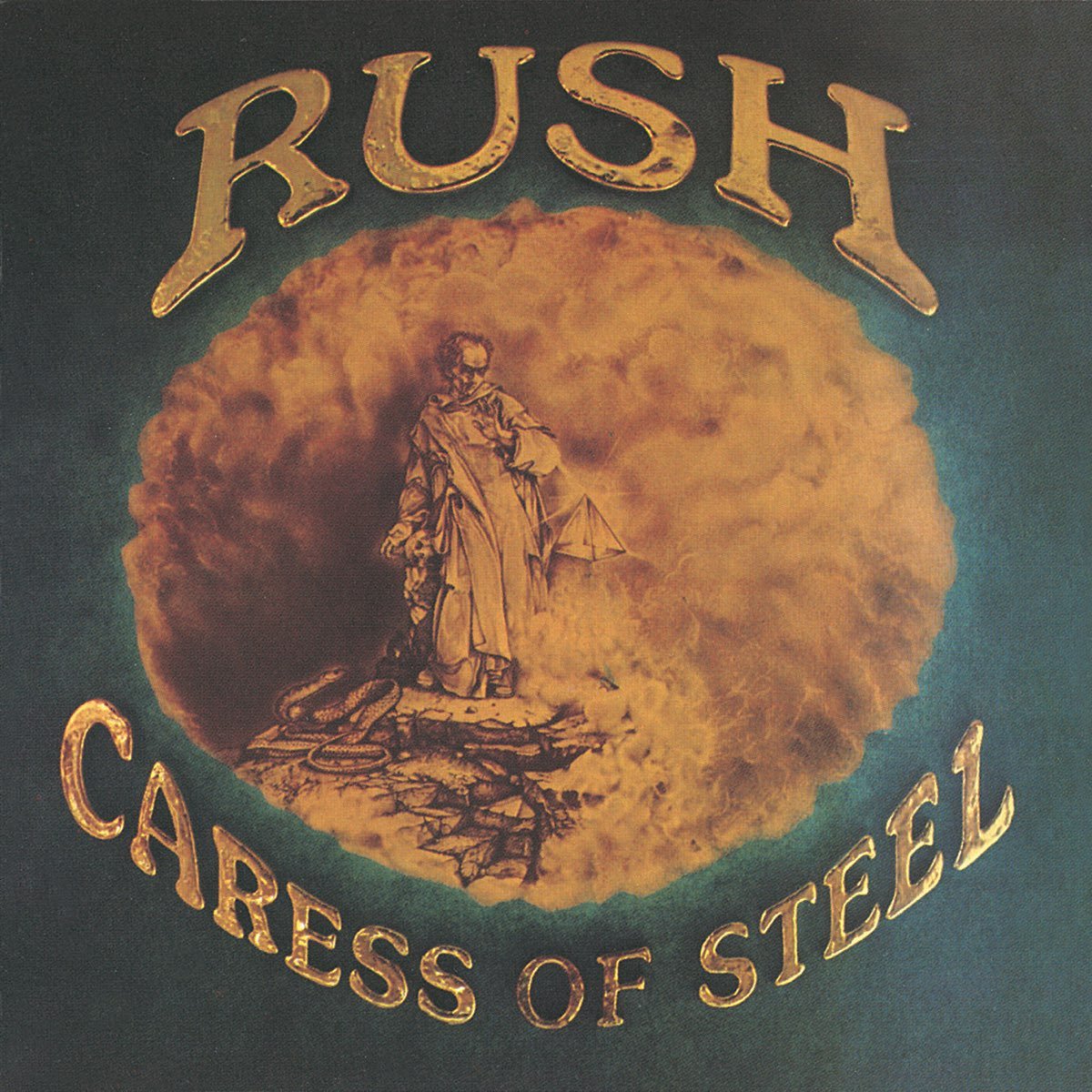 Rush - Caress of Steel [Used Vinyl] - Tonality Records