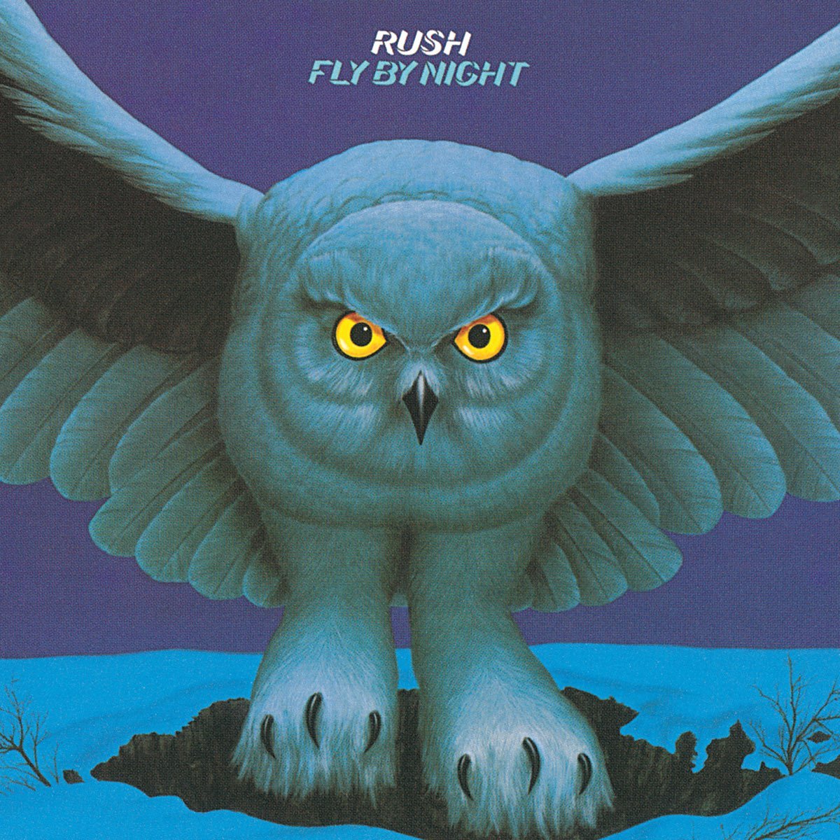 Rush - Fly By Night [Used Vinyl] - Tonality Records