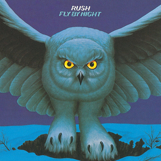 Rush - Fly By Night [Used Vinyl] - Tonality Records