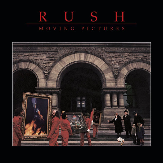 Rush - Moving Pictures [Used Vinyl] - Tonality Records