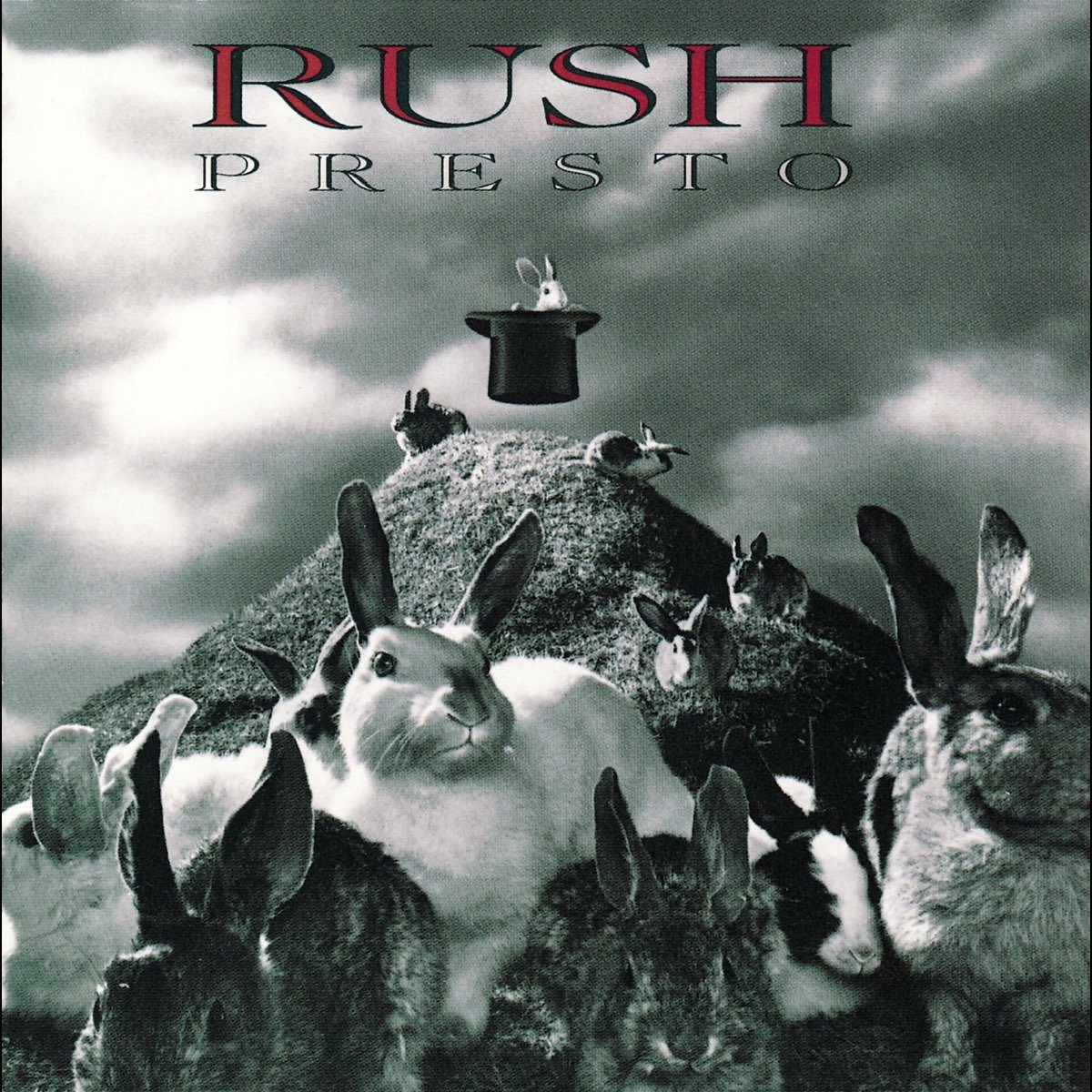 Rush - Presto [Used Vinyl] - Tonality Records