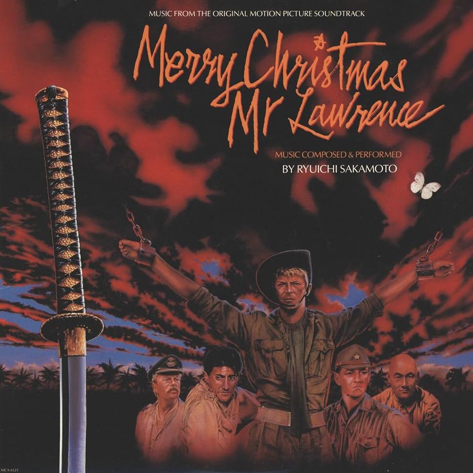 Ryuichi Sakamoto - Merry Christmas Mr Lawrence ((Sound Track From The Motion Picture) [Used Vinyl] - Tonality Records