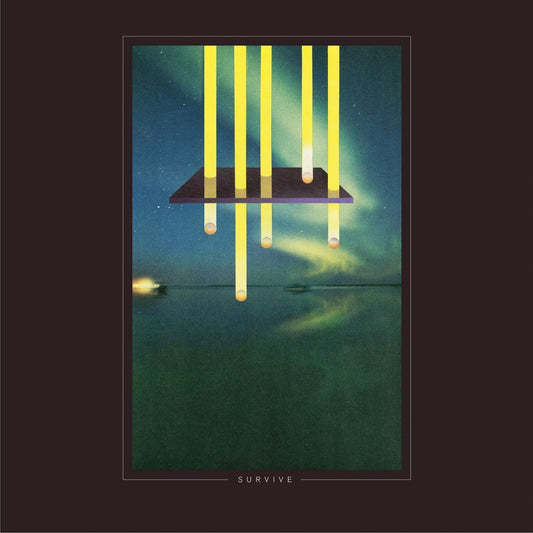 S U R V I V E - RR7349 [Used Vinyl] - Tonality Records
