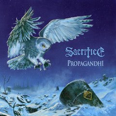 Sacrifice / Propagandhi - Anthem / Technocracy [Used Vinyl] - Tonality Records