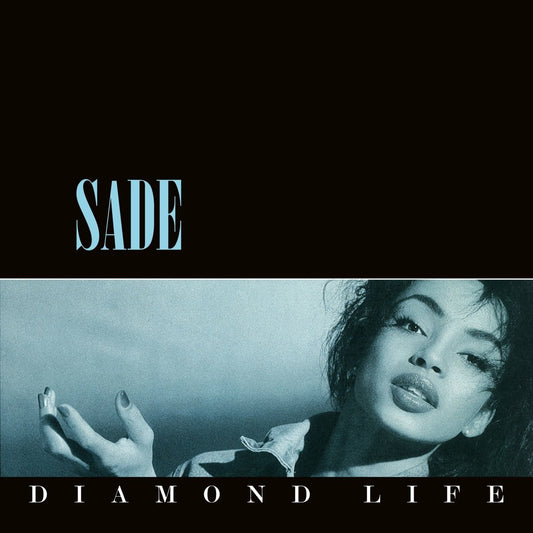 Sade - Diamond Life [Used Vinyl] - Tonality Records