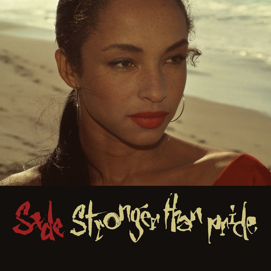 Sade - Stronger Than Pride [Used Vinyl] - Tonality Records