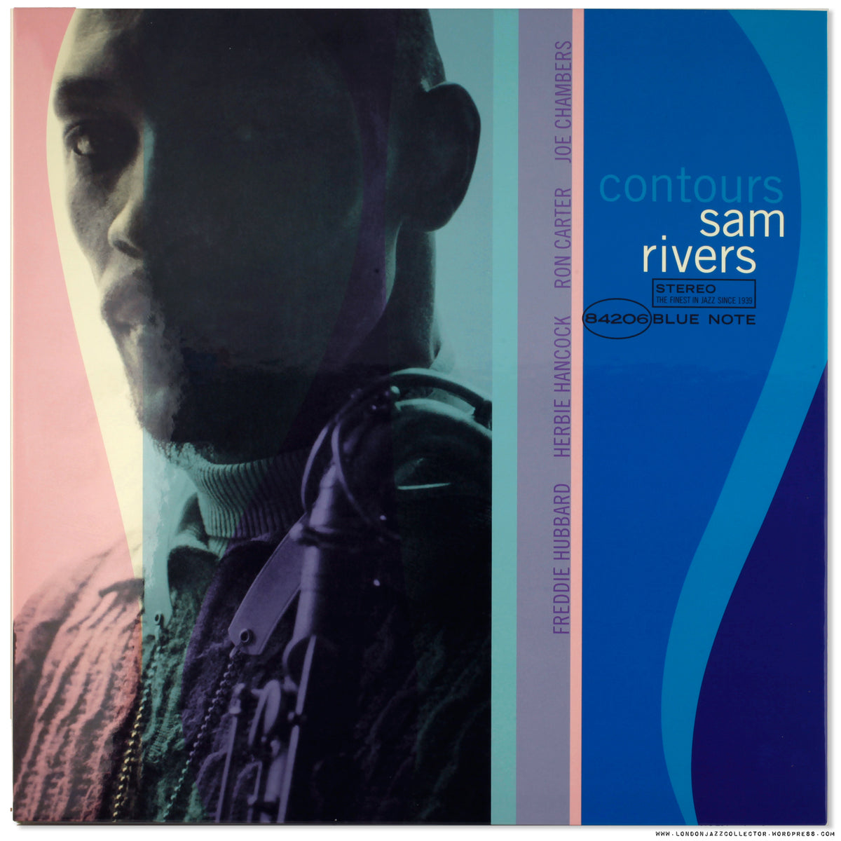 Sam Rivers - Contours [Used Vinyl]