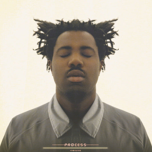 Sampha - Process [Used Vinyl] - Tonality Records