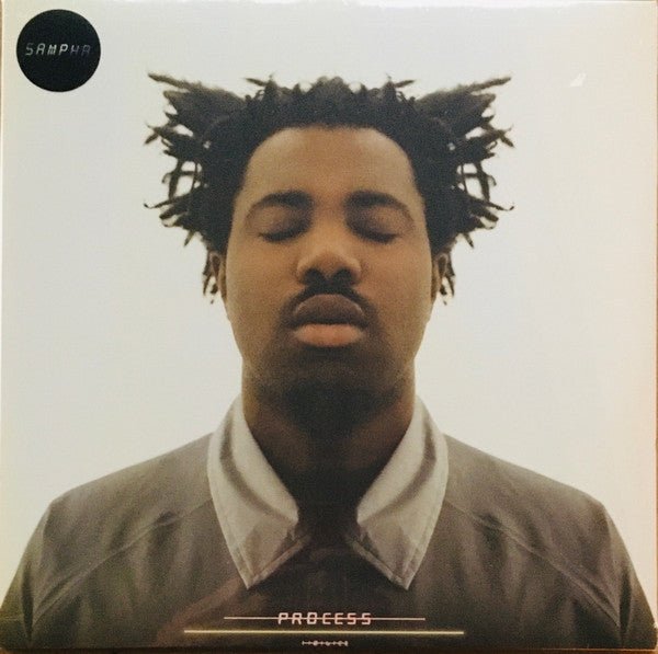 Sampha - Process [Used Vinyl] - Tonality Records