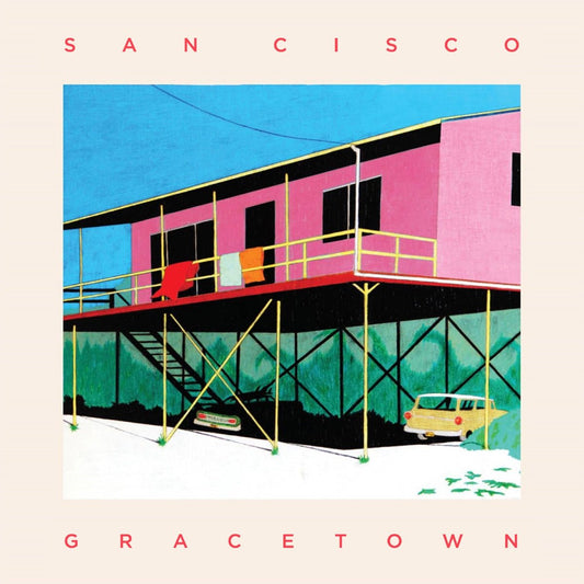 San Cisco - Gracetown [Used Vinyl] - Tonality Records