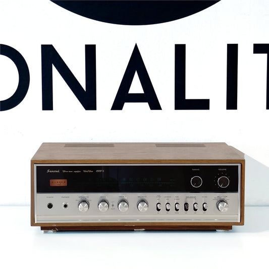 Sansui 1000x Receiver - Tonality Records