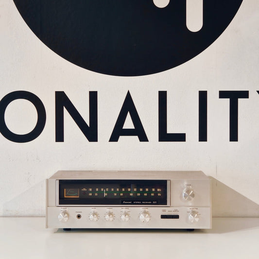 Sansui Model 221 Receiver - Tonality Records