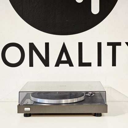 Sansui SR - 222 Turntable - Tonality Records