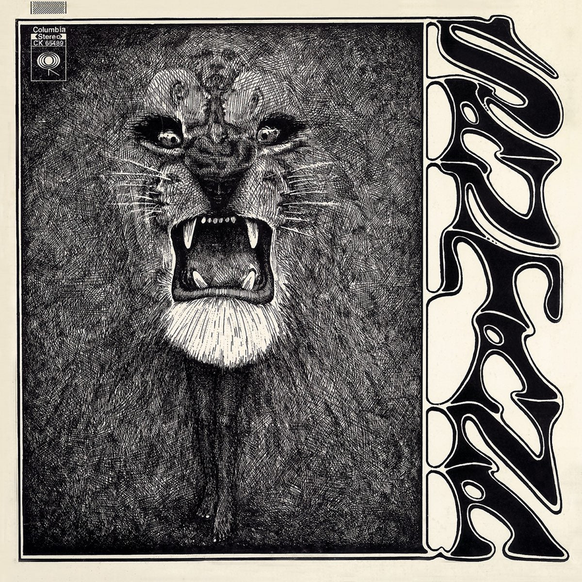Santana - Santana [Used Vinyl] - Tonality Records