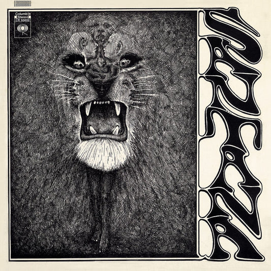 Santana - Santana [Used Vinyl] - Tonality Records