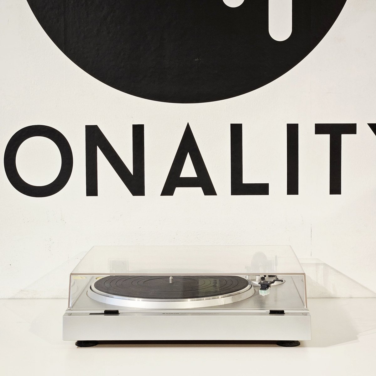 Sanyo TP 10 Turntable - Tonality Records