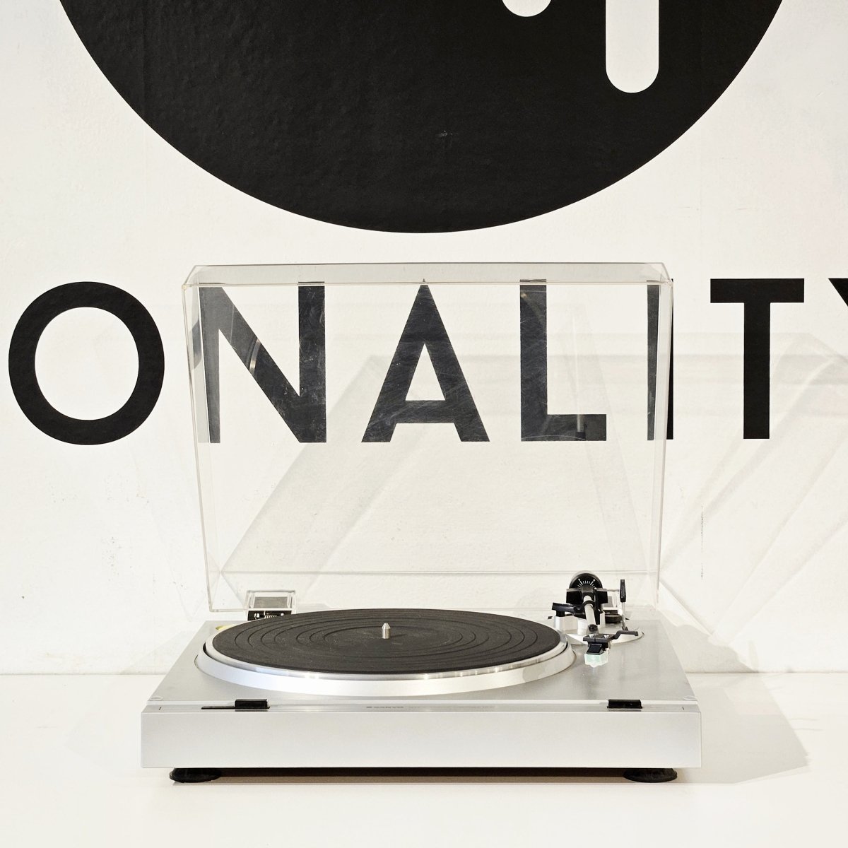 Sanyo TP 10 Turntable - Tonality Records