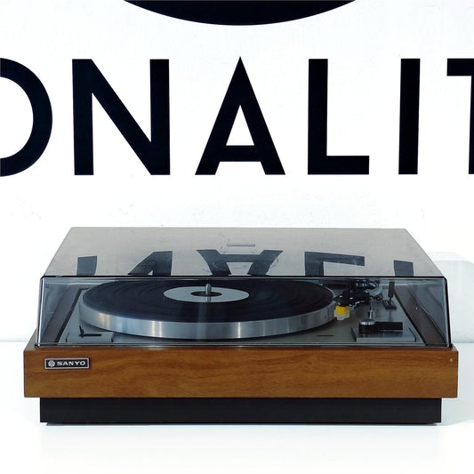 Sanyo TP 625 Turntable - Tonality Records