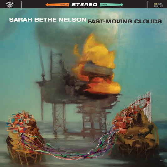 Sarah Bethe Nelson - Fast - Moving Clouds [Used Vinyl] - Tonality Records