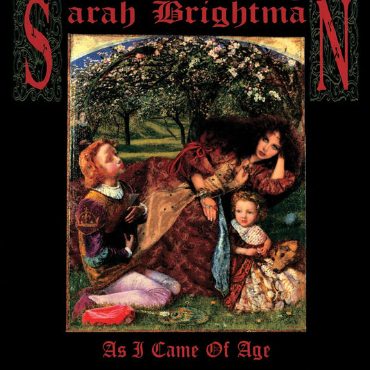 Sarah Brightman - As I Came Of Age [Used Vinyl] - Tonality Records