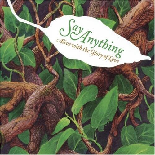 Say Anything - ... Alive With The Glory Of Love [Used Vinyl] - Tonality Records