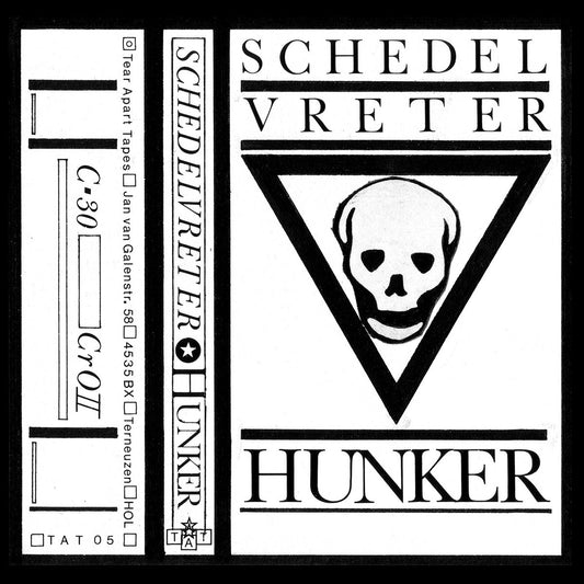 Schedelvreter - Hunker [Used Vinyl] - Tonality Records