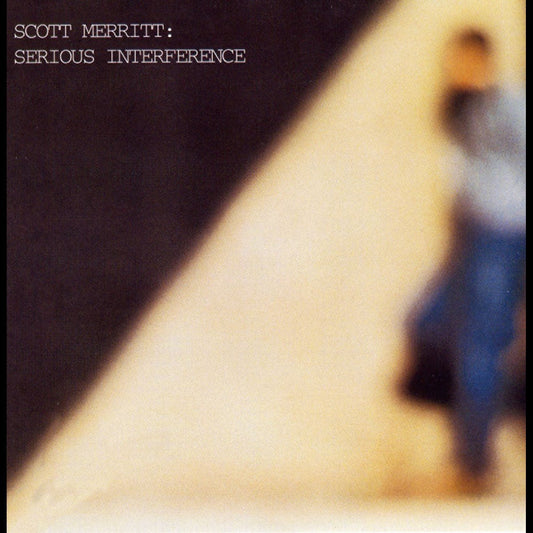 Scott Merritt - Serious Interference [Used Vinyl] - Tonality Records