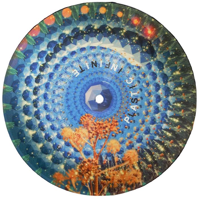 Sculpture - Plastic Infinite / Slot Hum [Used Vinyl] - Tonality Records