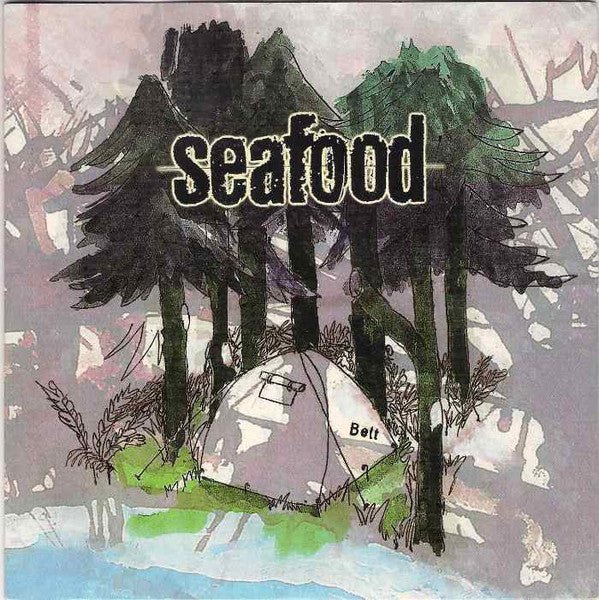 Seafood - Belt [Used Vinyl] - Tonality Records