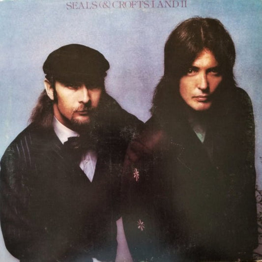 Seals & Crofts - I And II [Used Vinyl] - Tonality Records