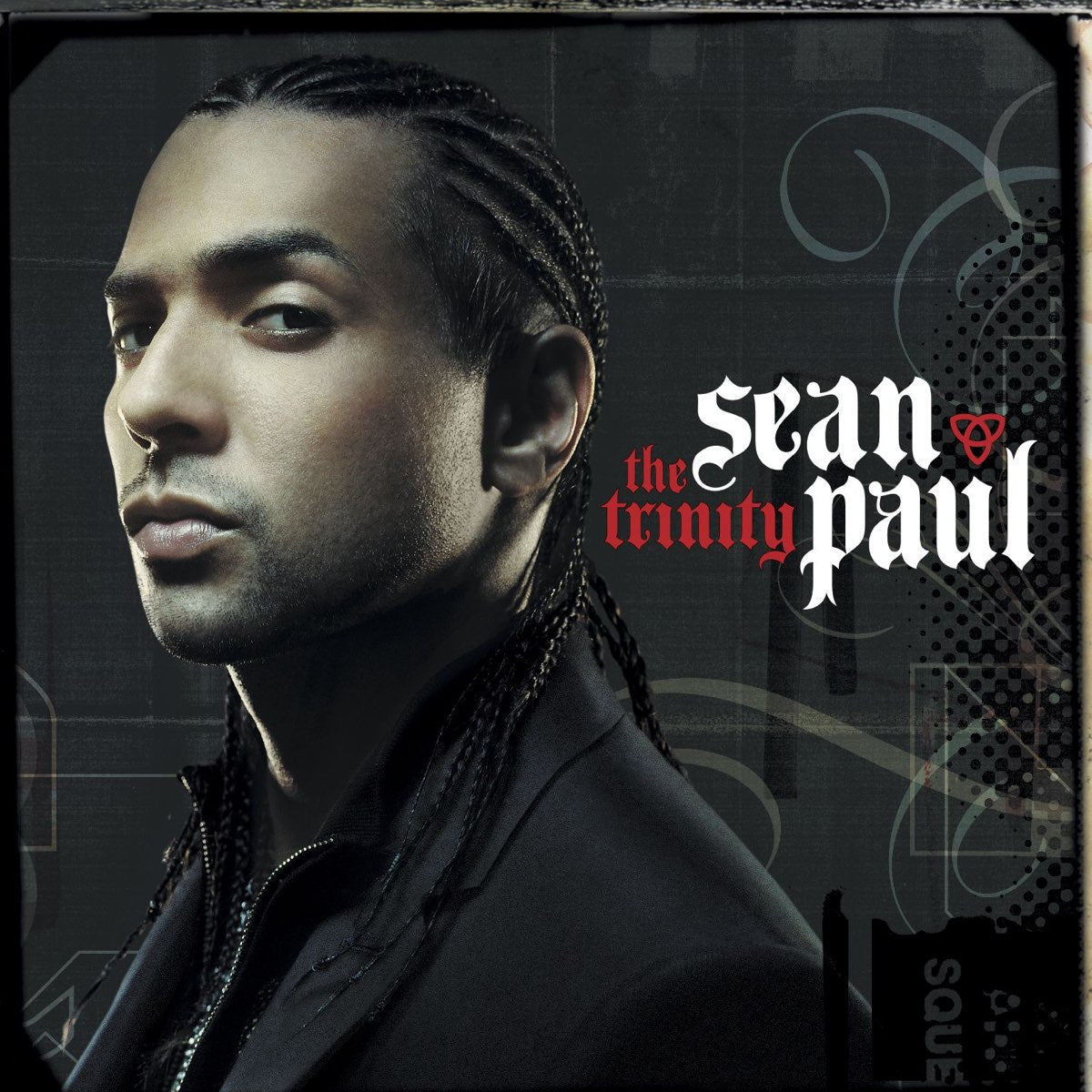 Sean Paul - The Trinity [Used Vinyl] - Tonality Records