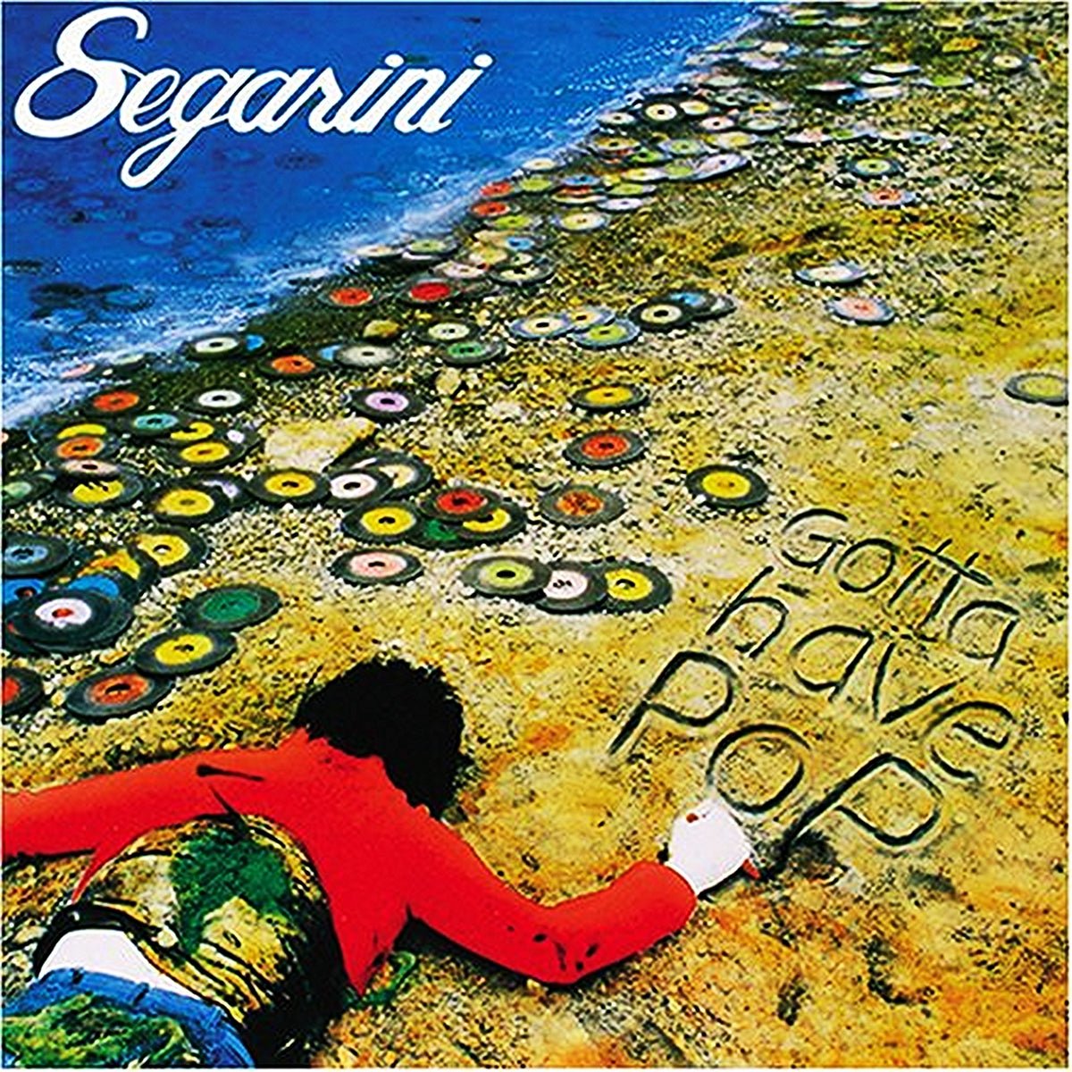 Segarini - Gotta Have Pop [Used Vinyl] - Tonality Records