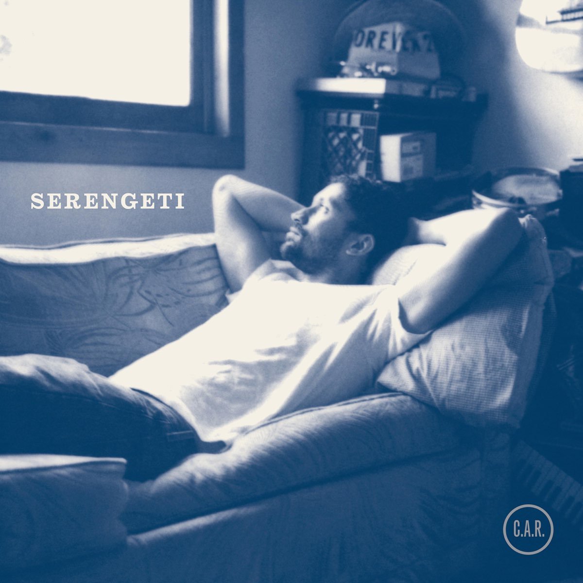 Serengeti - C.A.R. [Used Vinyl] - Tonality Records