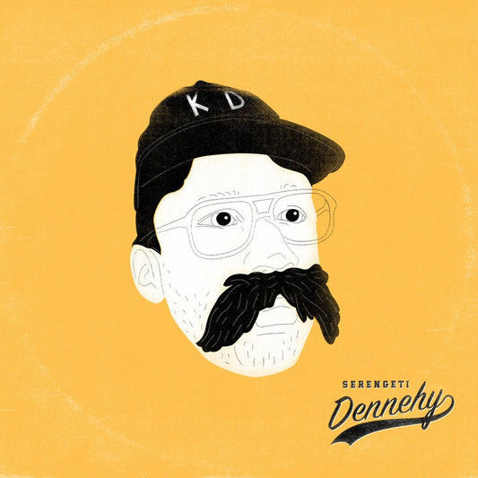 Serengeti - Dennehy + Beautyman EP [Used Vinyl] - Tonality Records