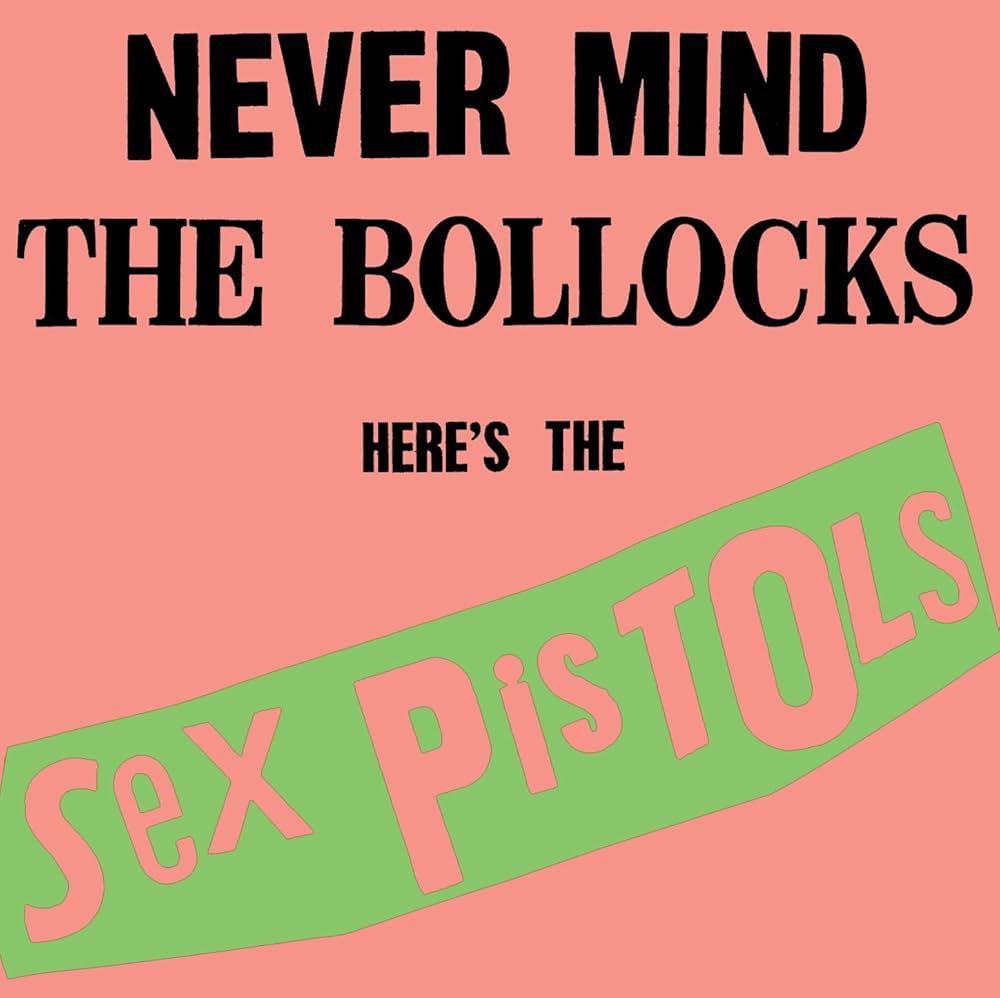 Sex Pistols - Never Mind The Bollocks Here's The Sex Pistols [Used Vinyl] - Tonality Records