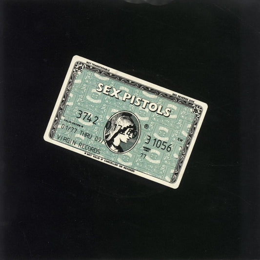 Sex Pistols - The Great Rock 'N' Roll Swindle [Used Vinyl] - Tonality Records