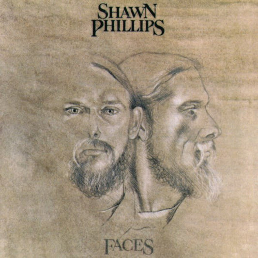 Shawn Phillips - Faces [Used Vinyl] - Tonality Records