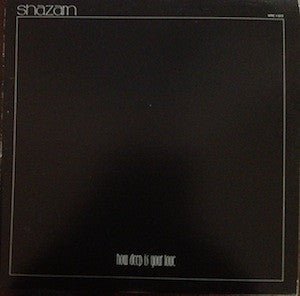 Shazam - How Deep Is Your Love [Used Vinyl] - Tonality Records