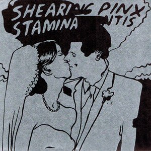 Shearing Pinx / Stamina Mantis - Shearing Pinx / Stamina Mantis [Used Vinyl] - Tonality Records