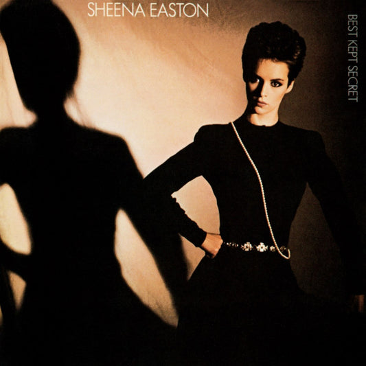 Sheena Easton - Best Kept Secret [Used Vinyl] - Tonality Records