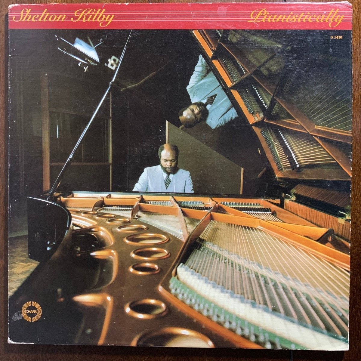 Shelton Kilby - Pianistically [Used Vinyl] - Tonality Records