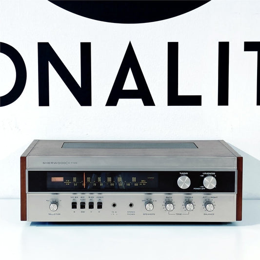 Sherwood S - 7100 Receiver - Tonality Records