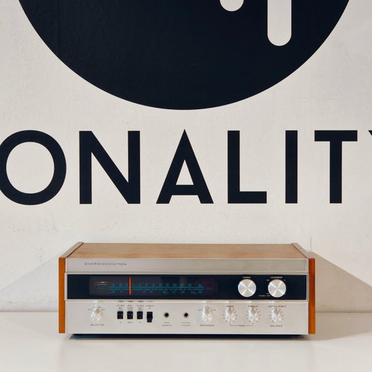 Sherwood S-7100A Receiver - Tonality Records