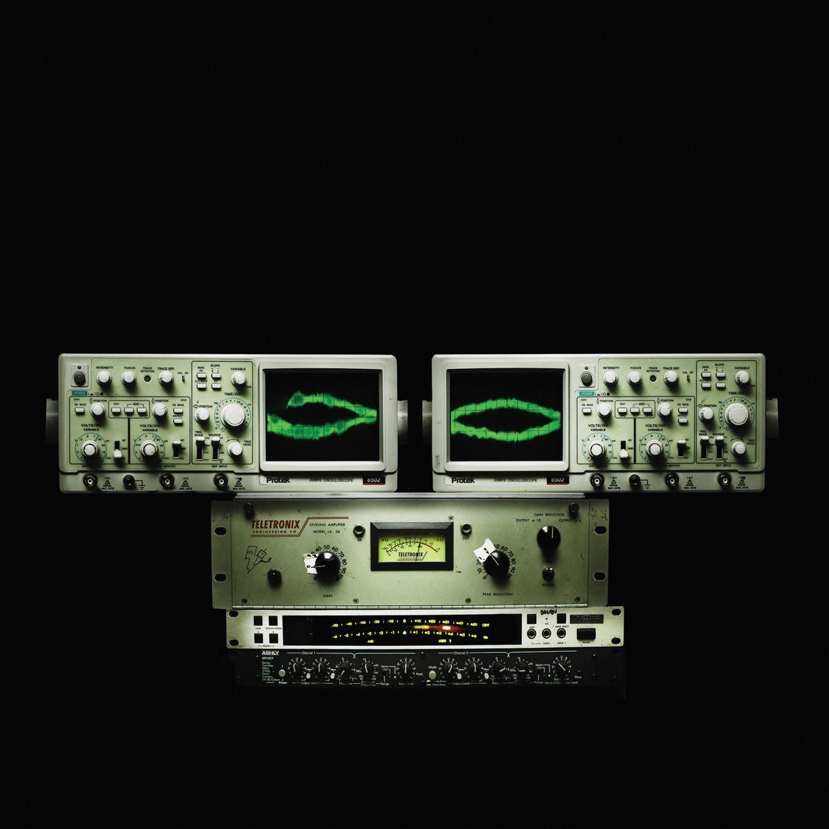 Shit Robot - From the Cradle to the Rave [Used Vinyl] - Tonality Records