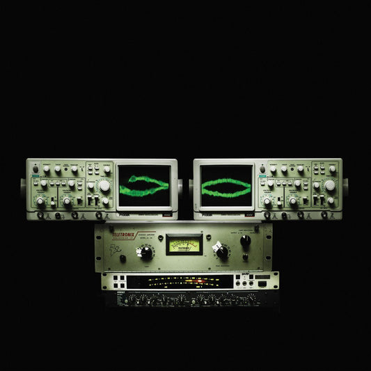 Shit Robot - From the Cradle to the Rave [Used Vinyl] - Tonality Records