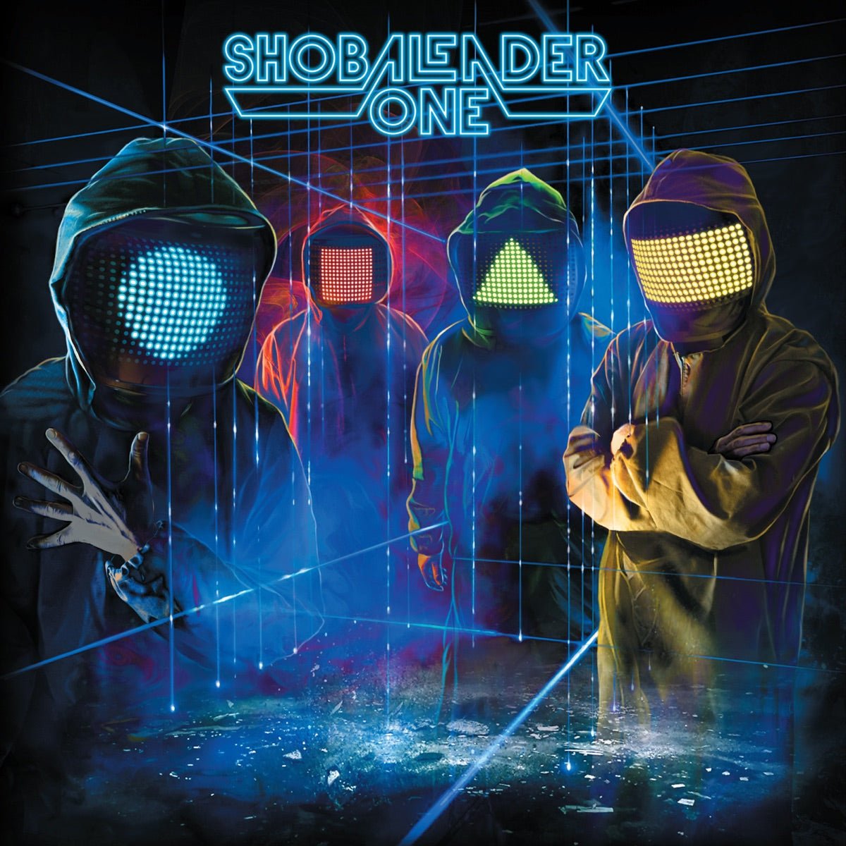 Shobaleader One - Elektrac [Used Vinyl] - Tonality Records