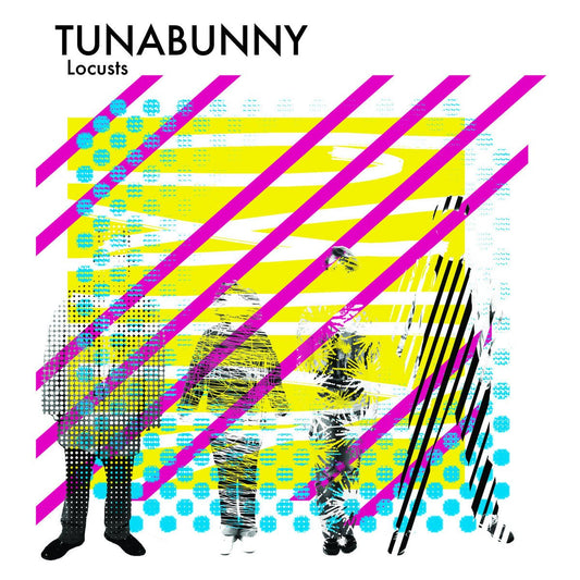 Shrag / Tunabunny - Tendons In The Night / Locusts [New Vinyl] - Tonality Records
