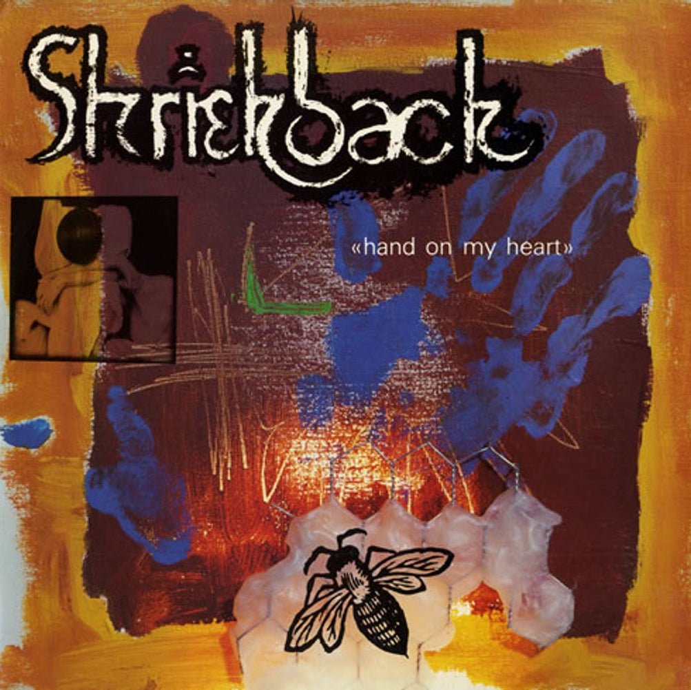 Shriekback - Hand On My Heart [Used Vinyl] - Tonality Records
