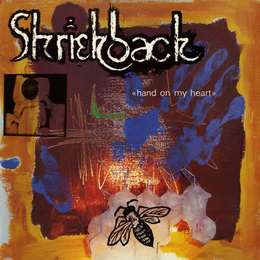 Shriekback - Hand On My Heart [Used Vinyl] - Tonality Records