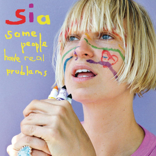 Sia - Some People Have Real Problems [Used Vinyl] - Tonality Records